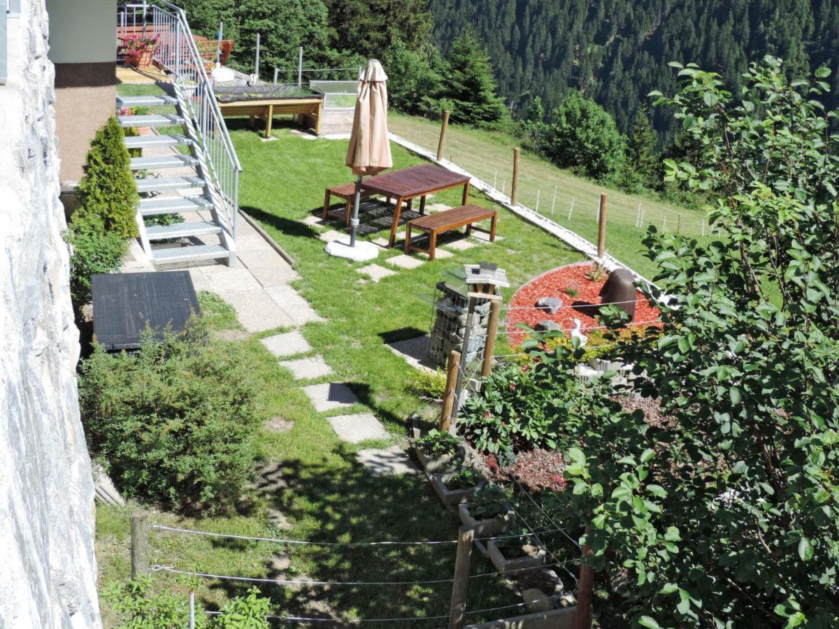 Apartment Alpenliebe - Kpl657 By Interhome Kappl  Bagian luar foto