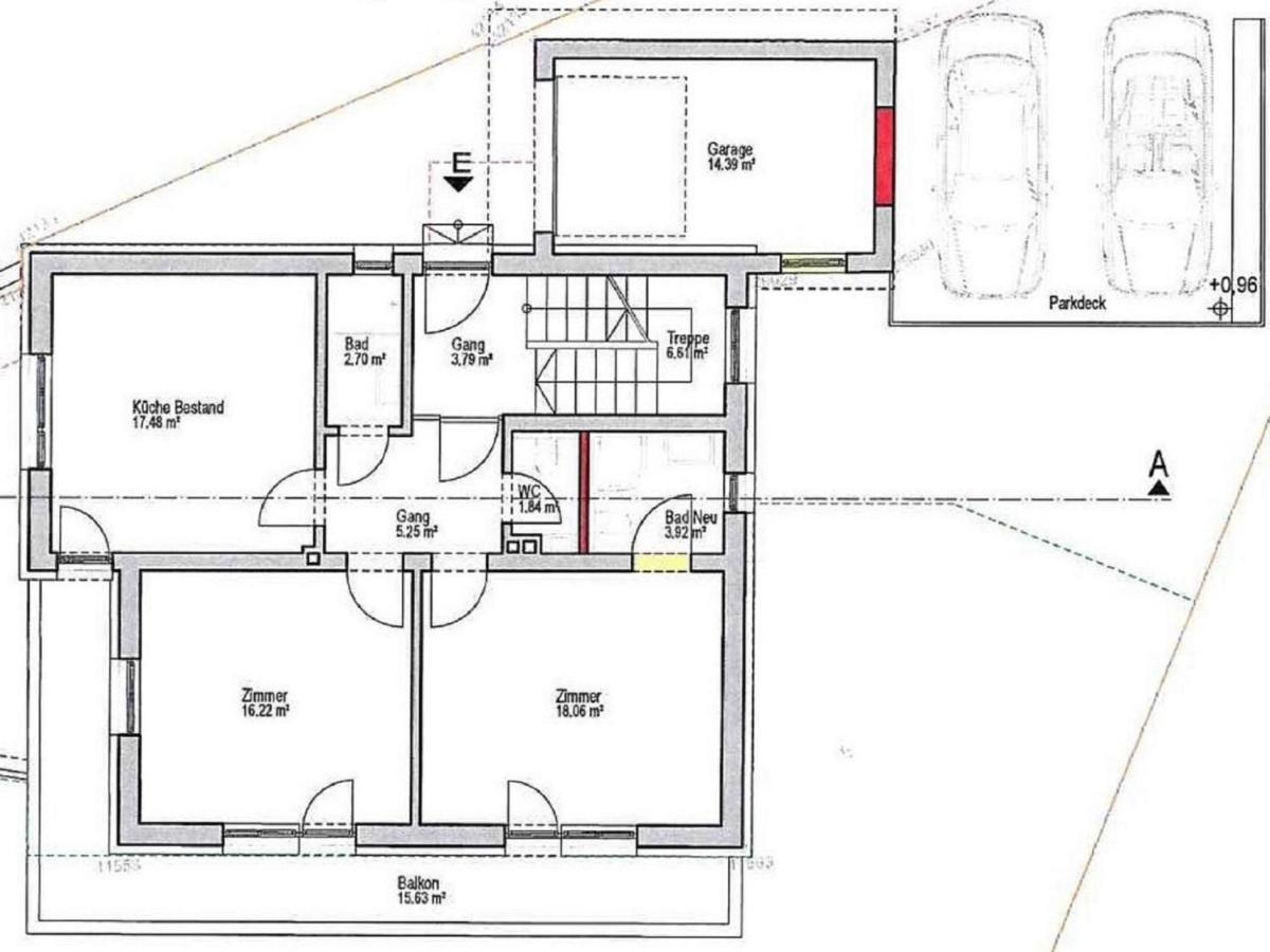 Apartment Alpenliebe - Kpl657 By Interhome Kappl  Bagian luar foto
