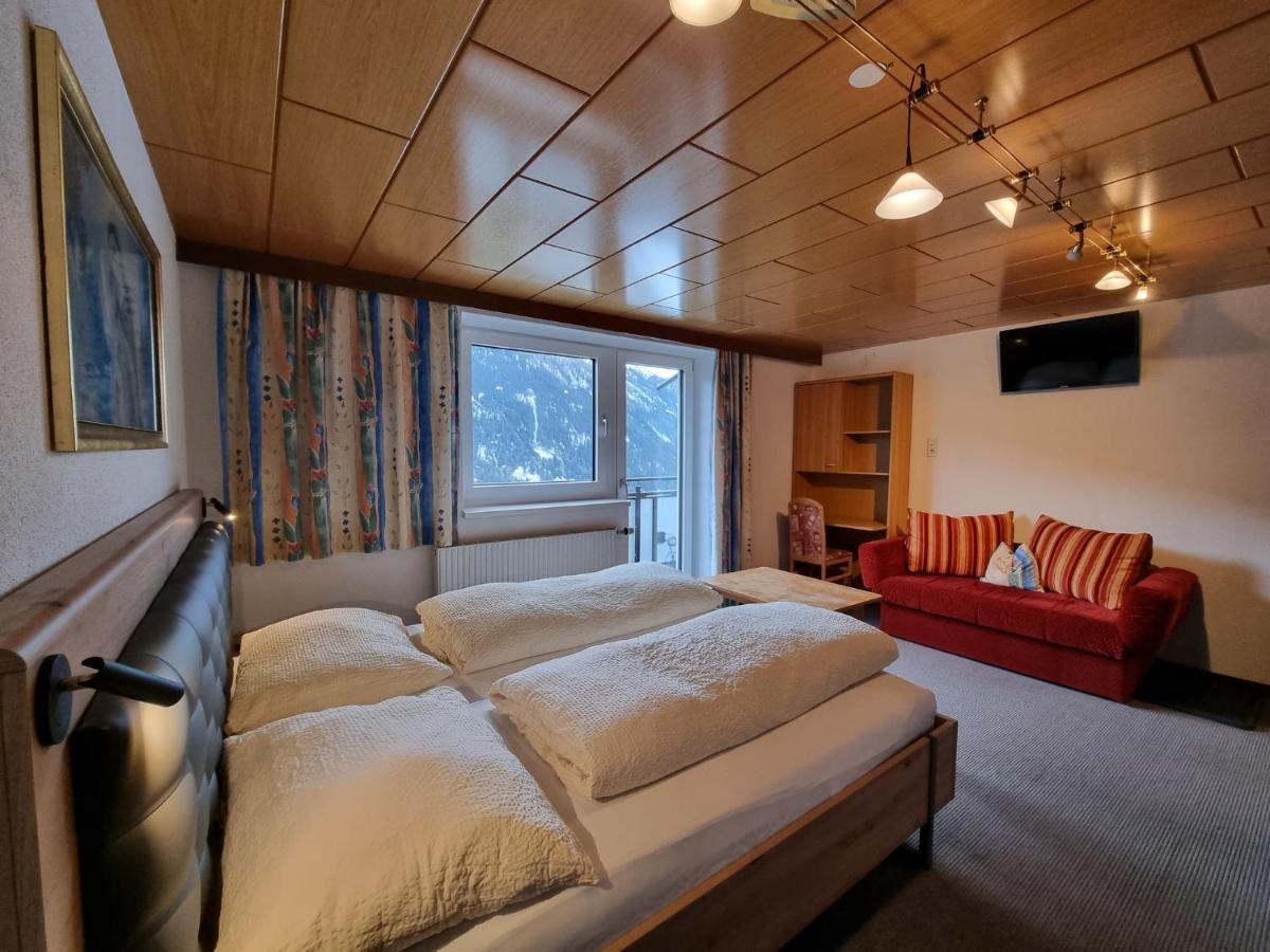 Apartment Alpenliebe - Kpl657 By Interhome Kappl  Bagian luar foto