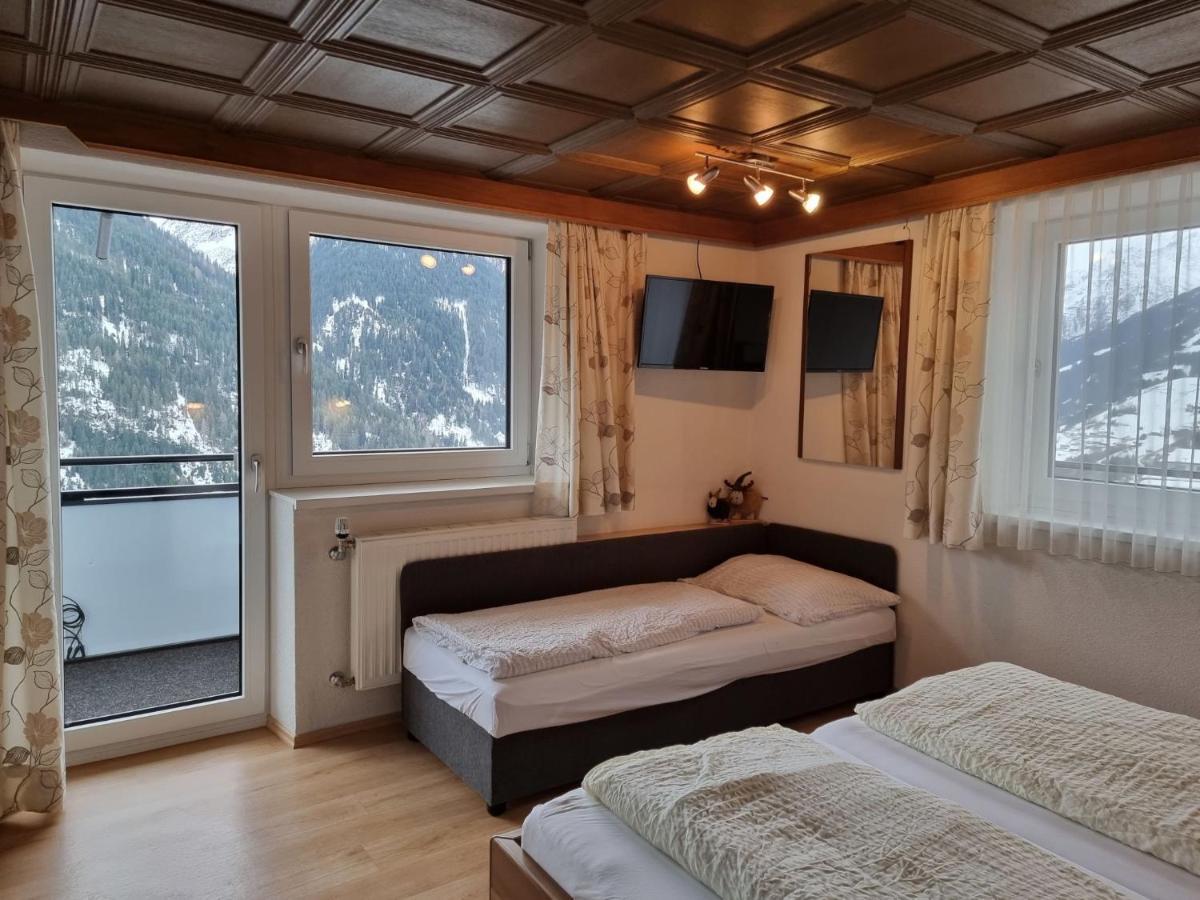 Apartment Alpenliebe - Kpl657 By Interhome Kappl  Bagian luar foto