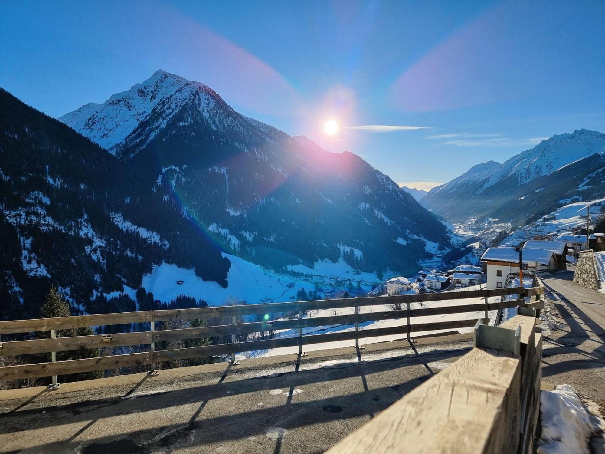 Apartment Alpenliebe - Kpl657 By Interhome Kappl  Bagian luar foto
