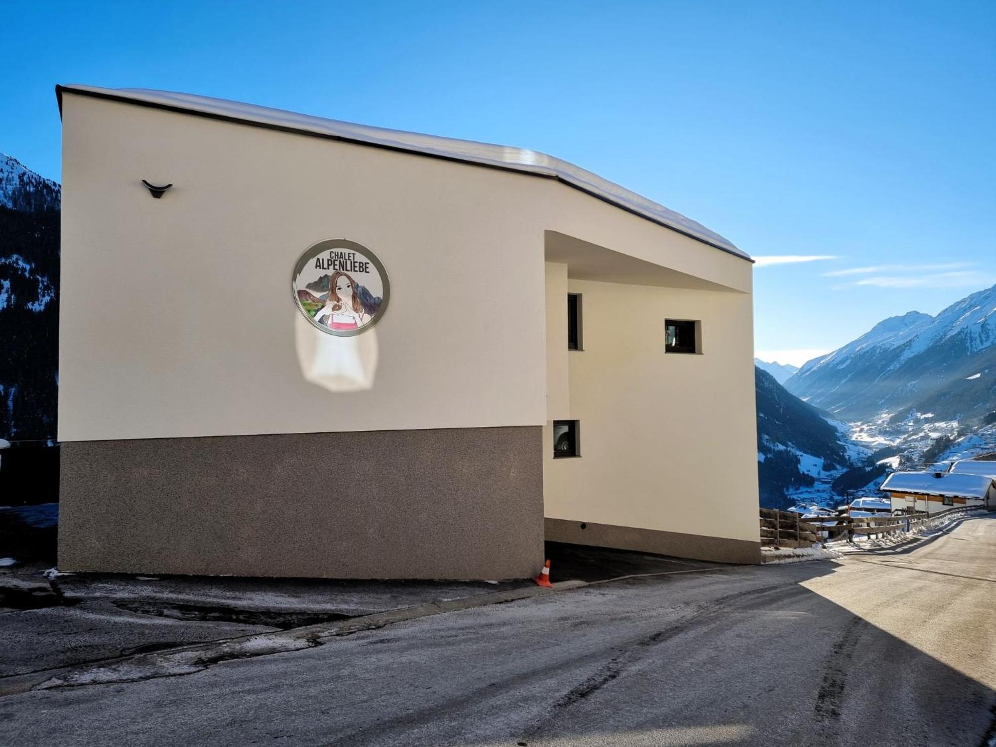 Apartment Alpenliebe - Kpl657 By Interhome Kappl  Bagian luar foto