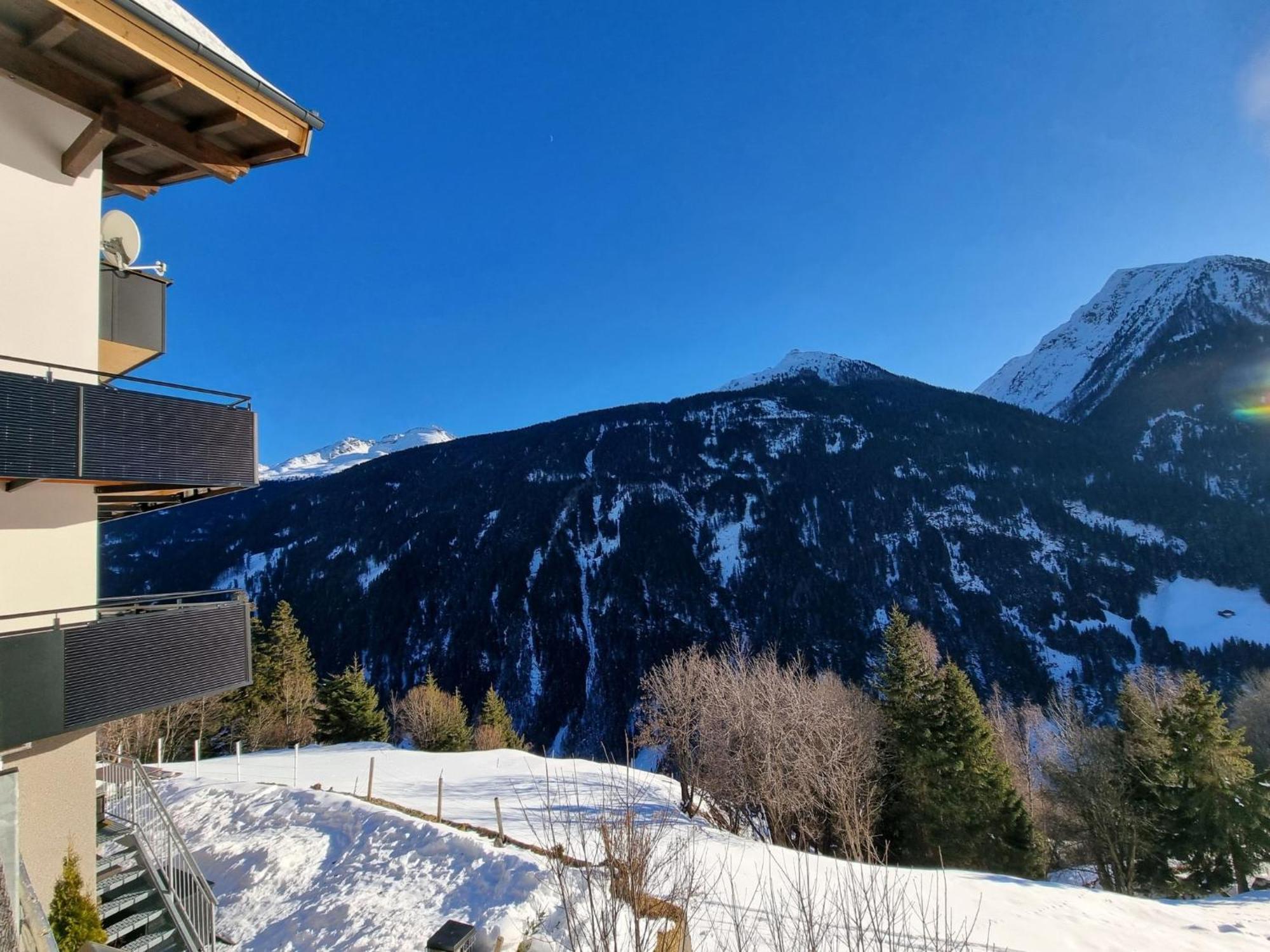 Apartment Alpenliebe - Kpl657 By Interhome Kappl  Bagian luar foto