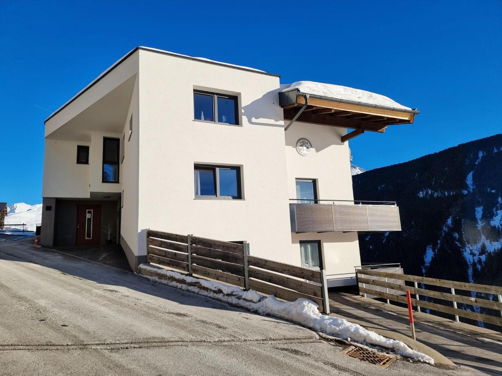 Apartment Alpenliebe - Kpl657 By Interhome Kappl  Bagian luar foto