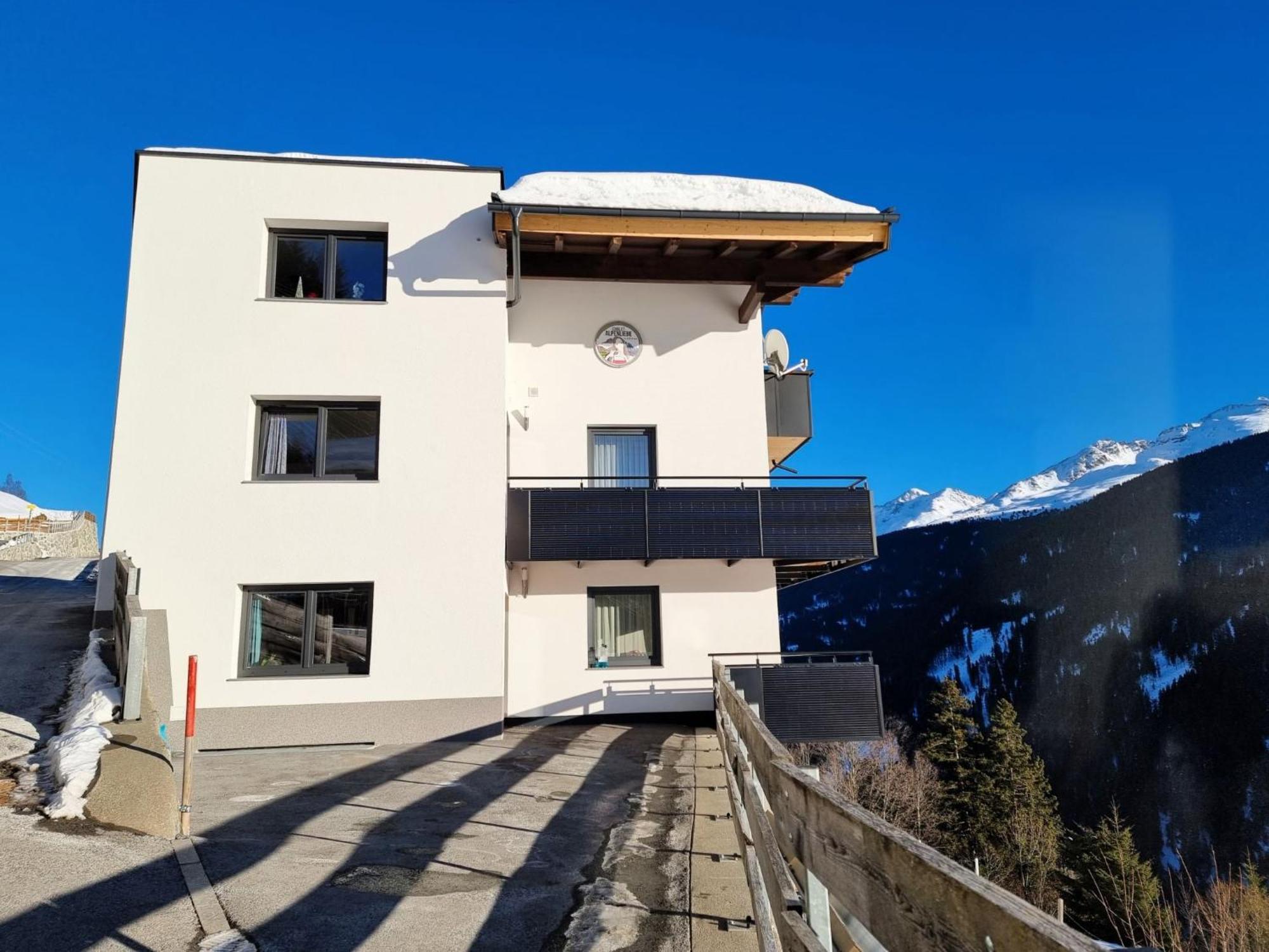 Apartment Alpenliebe - Kpl657 By Interhome Kappl  Bagian luar foto